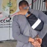 Homem é preso por perseguir, ameaçar e invadir casa de ex-mulher em Manaus