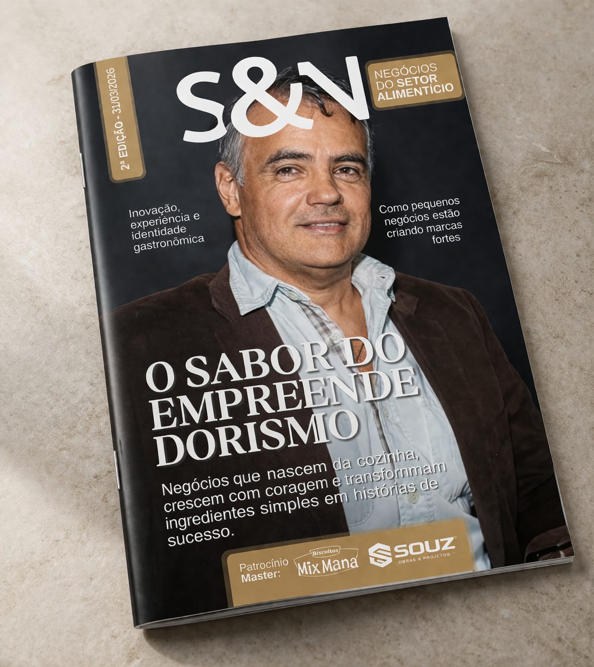 Conheça os negócios destacados pela Sonho & Negócios na 2ª edição focada no setor alimentício em Manacapuru