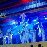 Encenação inclusiva emociona público no Curral do Caprichoso