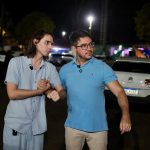 Amom Mandel e Rodrigo Guedes anunciam parceria para 2026