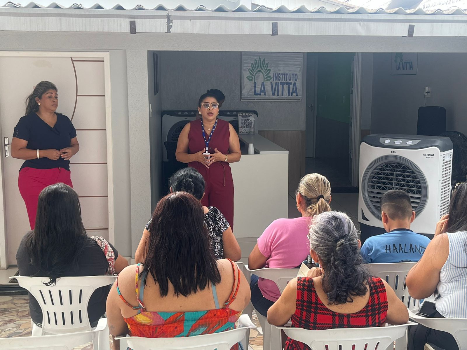 Ação de Páscoa oferece atendimentos gratuitos em Manaus