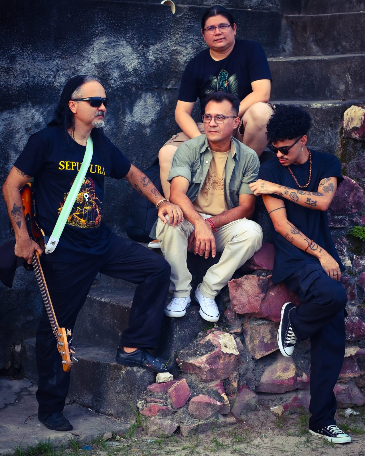 Banda amazonense estreia clipe ‘Duelo’ no Music Box Brazil