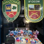 Adolescente é apreendida por tentar furtar ovos de Páscoa em shopping de Manaus