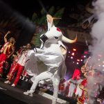 Curral do Garantido celebra 30 anos do MAG em Manaus