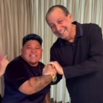 ‘Chama pai’: Influenciadora Eliana Franco é apresentada como pré-candidata do PSD no AM