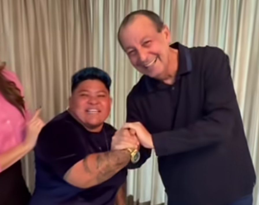 ‘Chama pai’: Influenciadora Eliana Franco é apresentada como pré-candidata do PSD no AM