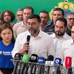 Wilson Lima volta atrás e anuncia pré-candidatura ao Senado