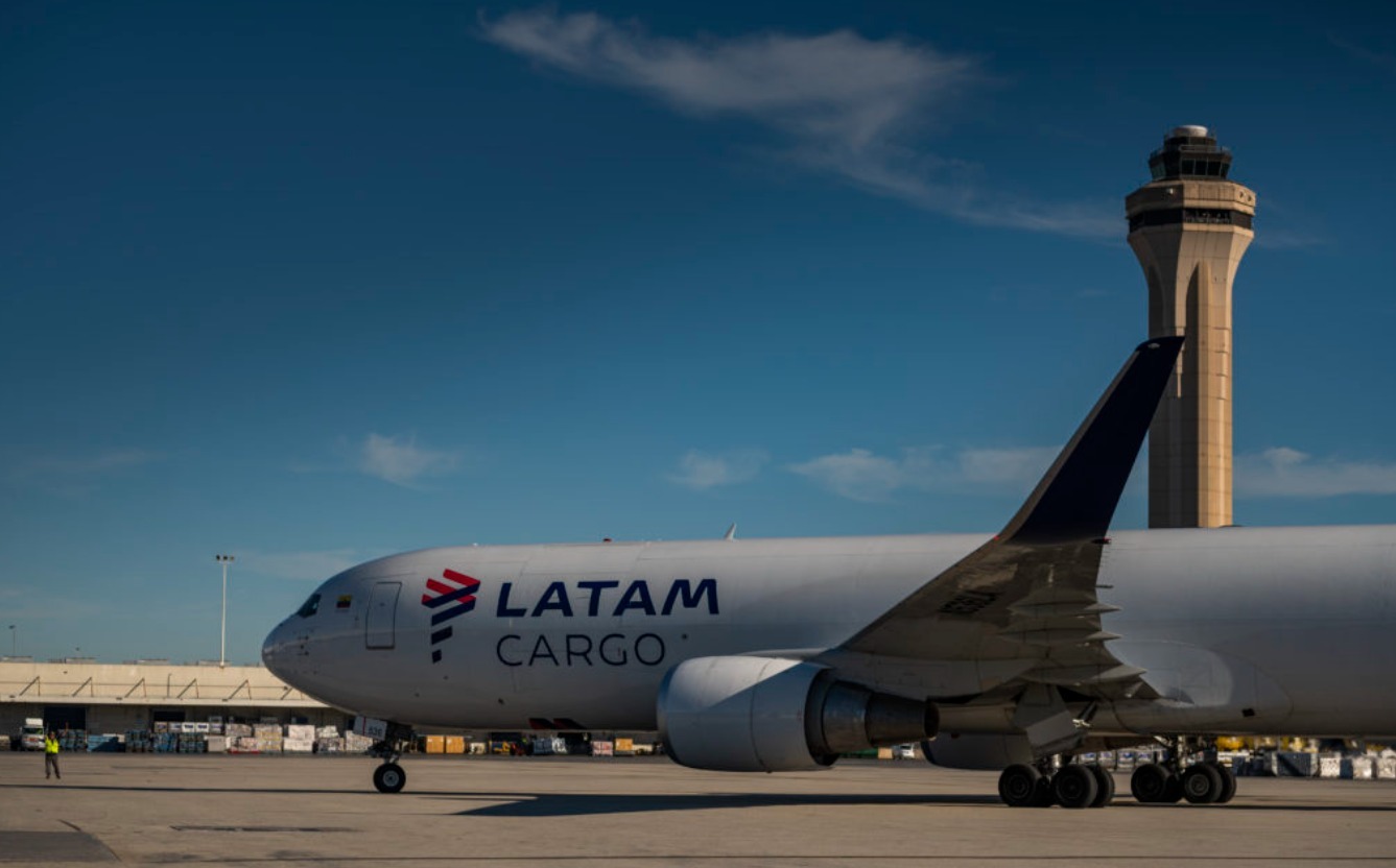 LATAM Cargo amplia voos e capacidade entre Guarulhos e Manaus