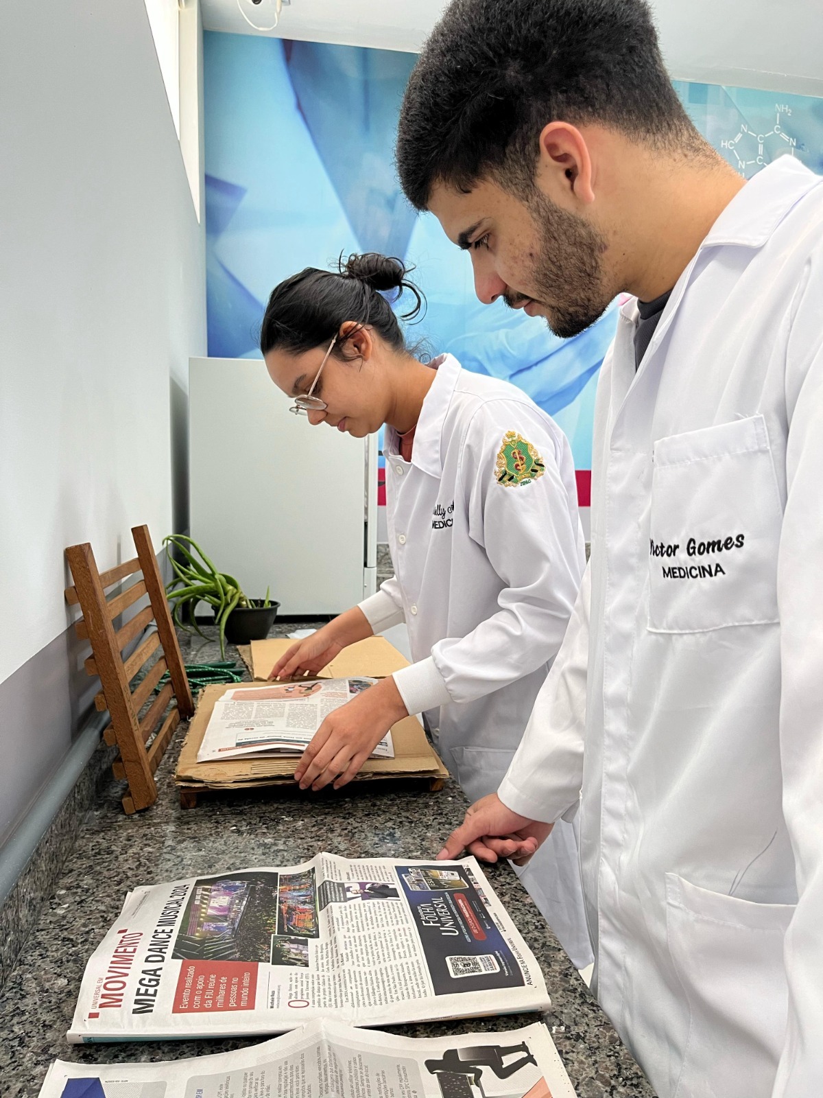 Plantas medicinais: projeto alia ciência e saber tradicional em Itacoatiara