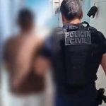 Padrasto é preso suspeito de estuprar enteada dos 6 a 10 anos em Manaus