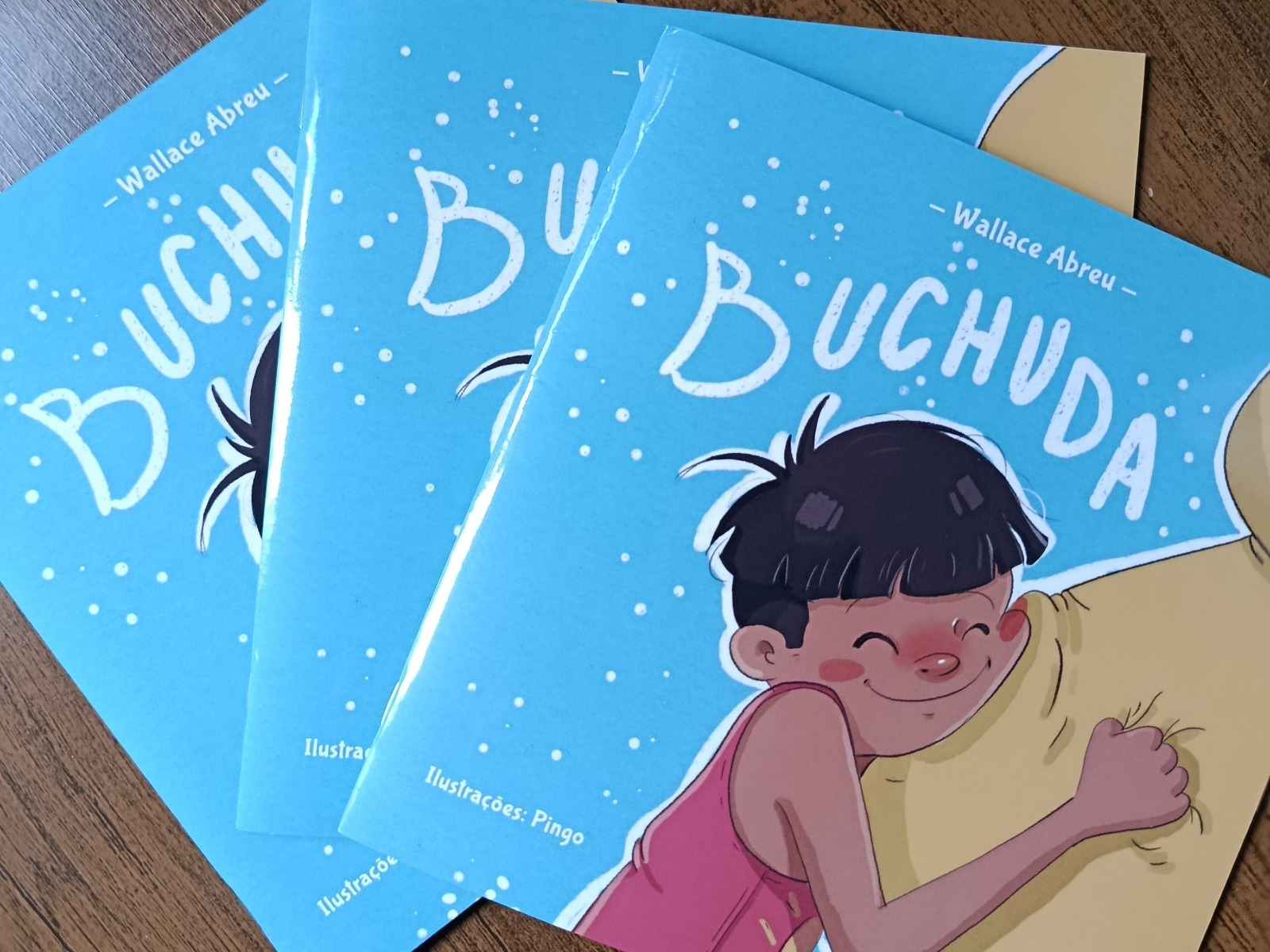 Livro infantil ‘Buchuda’ é lançado com distribuição gratuita no Amazonas