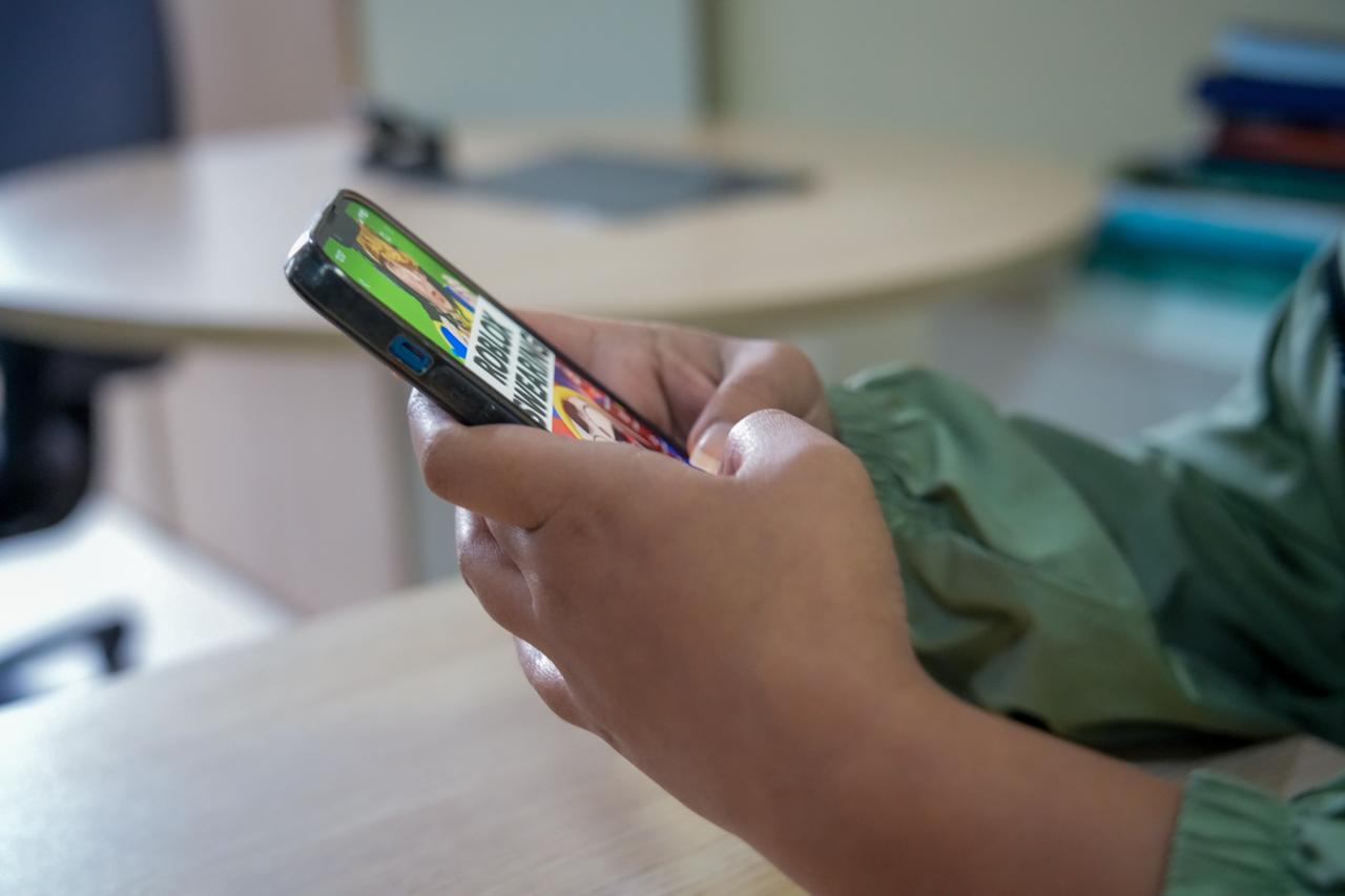 Defensoria alerta sobre riscos digitais para crianças e adolescentes