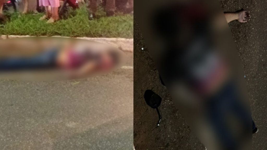 Mototaxista morre após perder controle da moto e bater a cabeça em sarjeta em Manacapuru