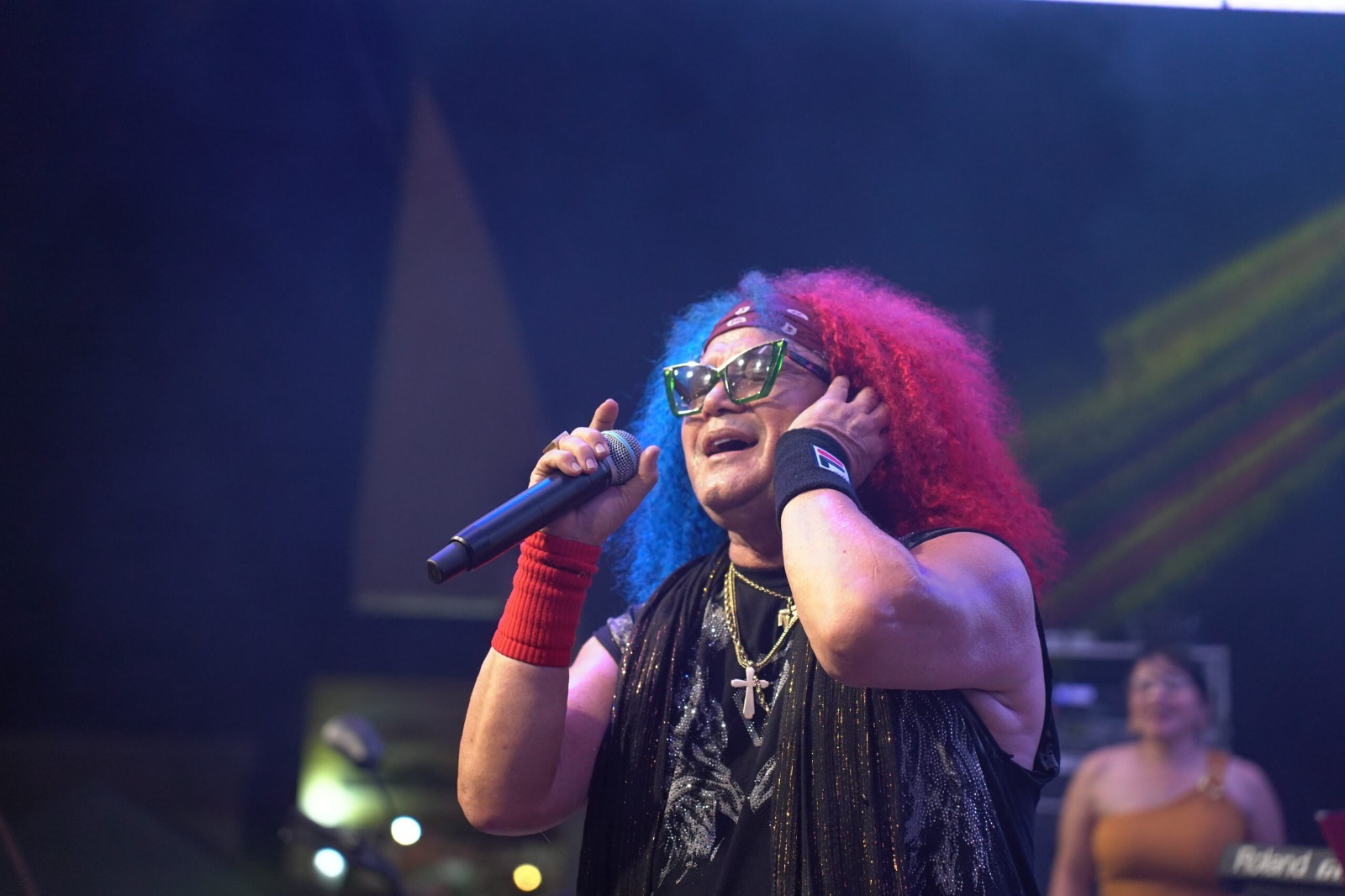 Wanderley Andrade abre programação do Amazonas Food Festival nesta quinta-feira (9)