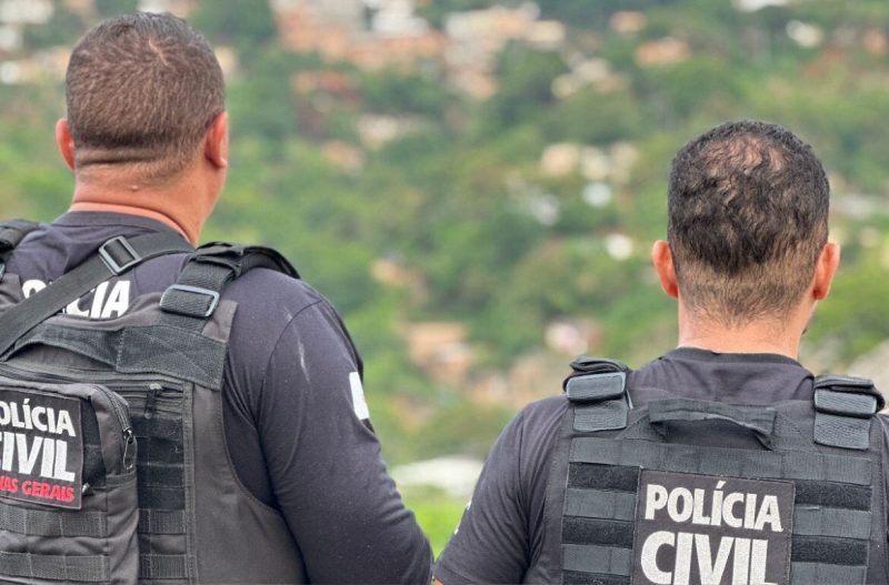 Pistoleiros são presos em motel suspeitos de matar homem com tiros na cabeça e pênis