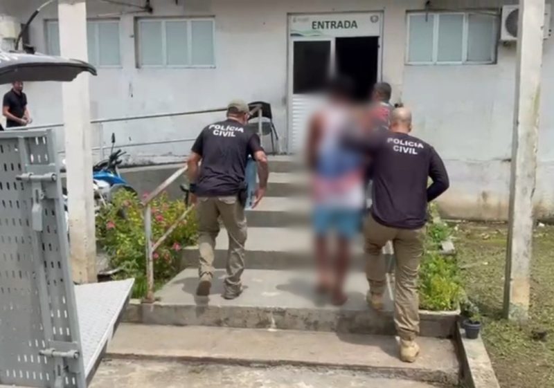 VÍDEO: Menina de 9 anos denuncia próprio irmão por estupro após participar de palestra na escola no Amazonas