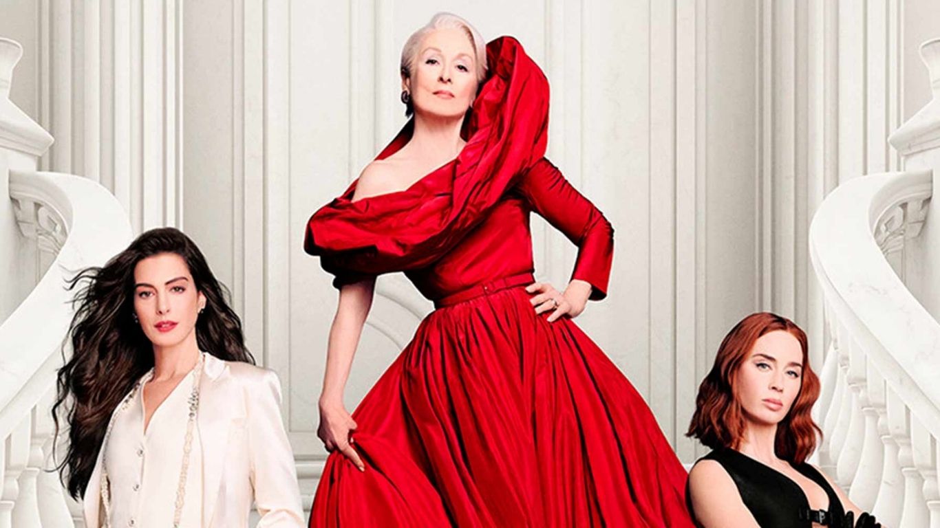 Pré-venda de ‘O Diabo Veste Prada 2’ começa em Manaus