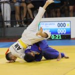 Kaizen e Acopajam dominam Copa Fejama de Judô em Manaus