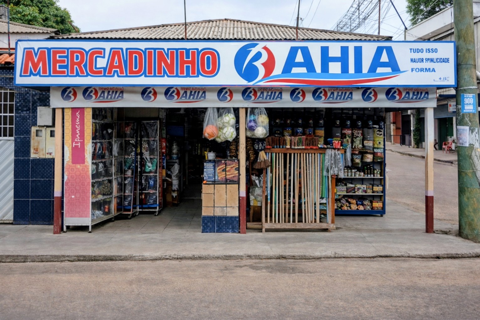 Mercadinho Bahia se consolida como referência local e ganha destaque na S&N