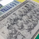 Exposição relembra tetra de 94 na Biblioteca Pública do Amazonas