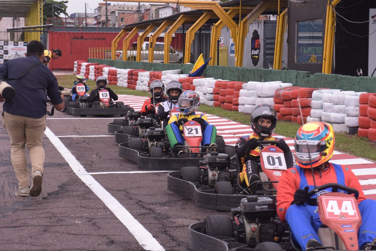 Projeto regulamenta kart e amplia acesso no Amazonas