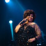 Alcione faz show em Manaus no feriado de 1º de maio