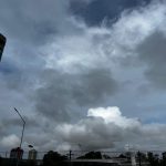 Defesa Civil emite alerta moderado para chuva intensa em Manaus