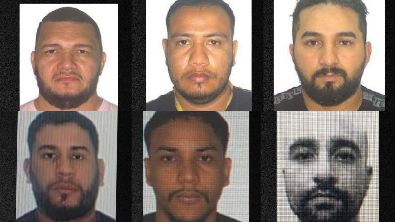 Polícia divulga imagem de procurados por  esquema milionário de agiotagem no Amazonas