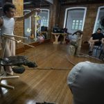 Arte e ciência unidas no espetáculo ‘Borboletas bebem lágrimas de tartarugas’