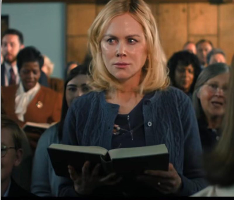 Atriz Nicole Kidman revela desejo de se tornar “doula da morte”