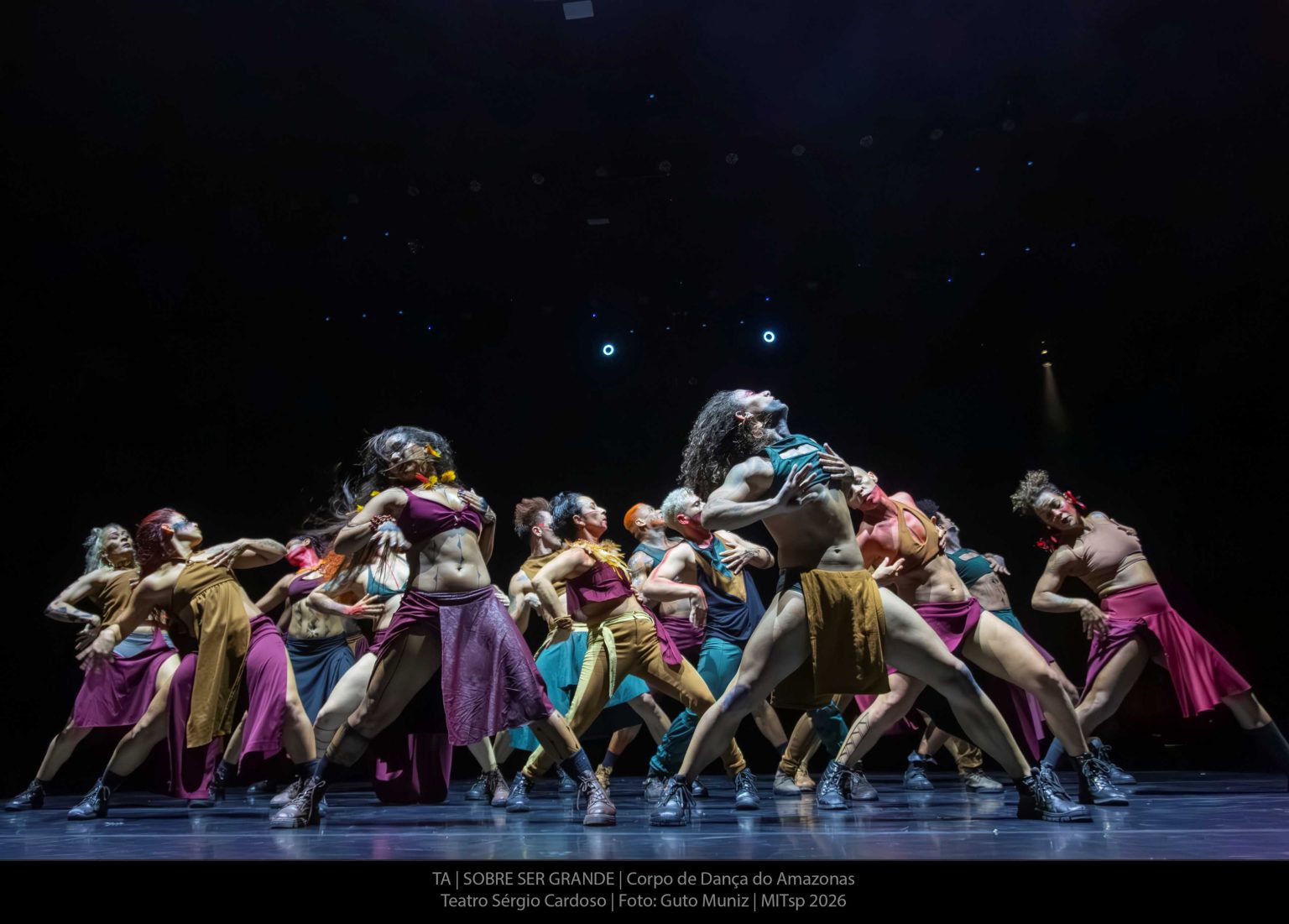 Arte que transforma: um compromisso com o presente e o futuro do Amazonas