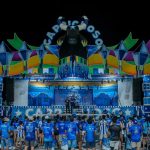 Caprichoso lança álbum em noite especial em Parintins