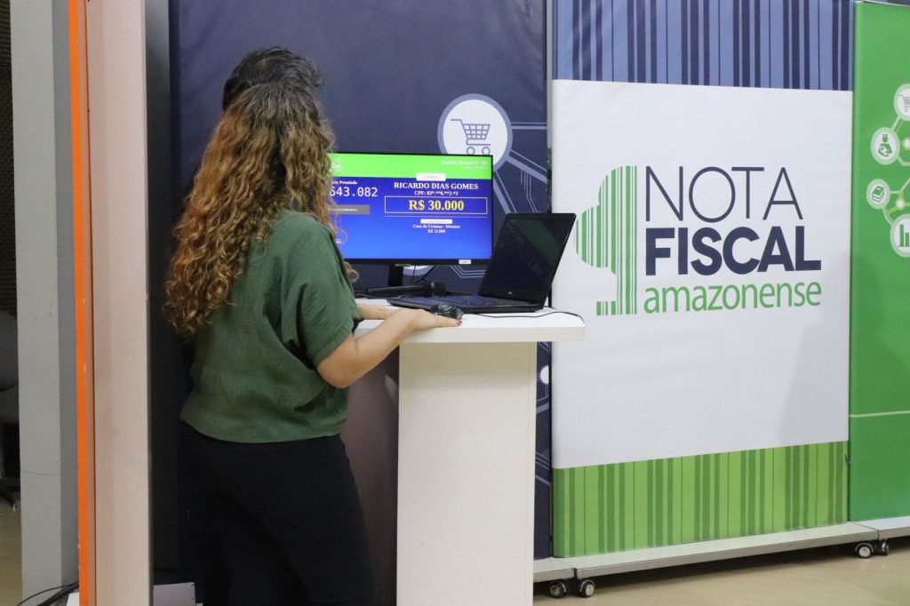 Sefaz divulga ganhadores da Nota Fiscal Amazonense com prêmios de até R$ 30 mil