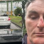 Briga de trânsito termina em agressão entre policiais Civil e Militar em Manaus