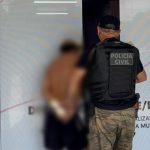 Sem aceitar término, homem rouba ex e é preso após perseguição em Manaus