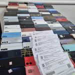 Polícia prende microempresário por receptação e apreende 180 celulares no AM