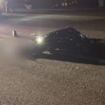 Socorrista encontra filho morto ao parar para ajudar vítimas em acidente na BR-376