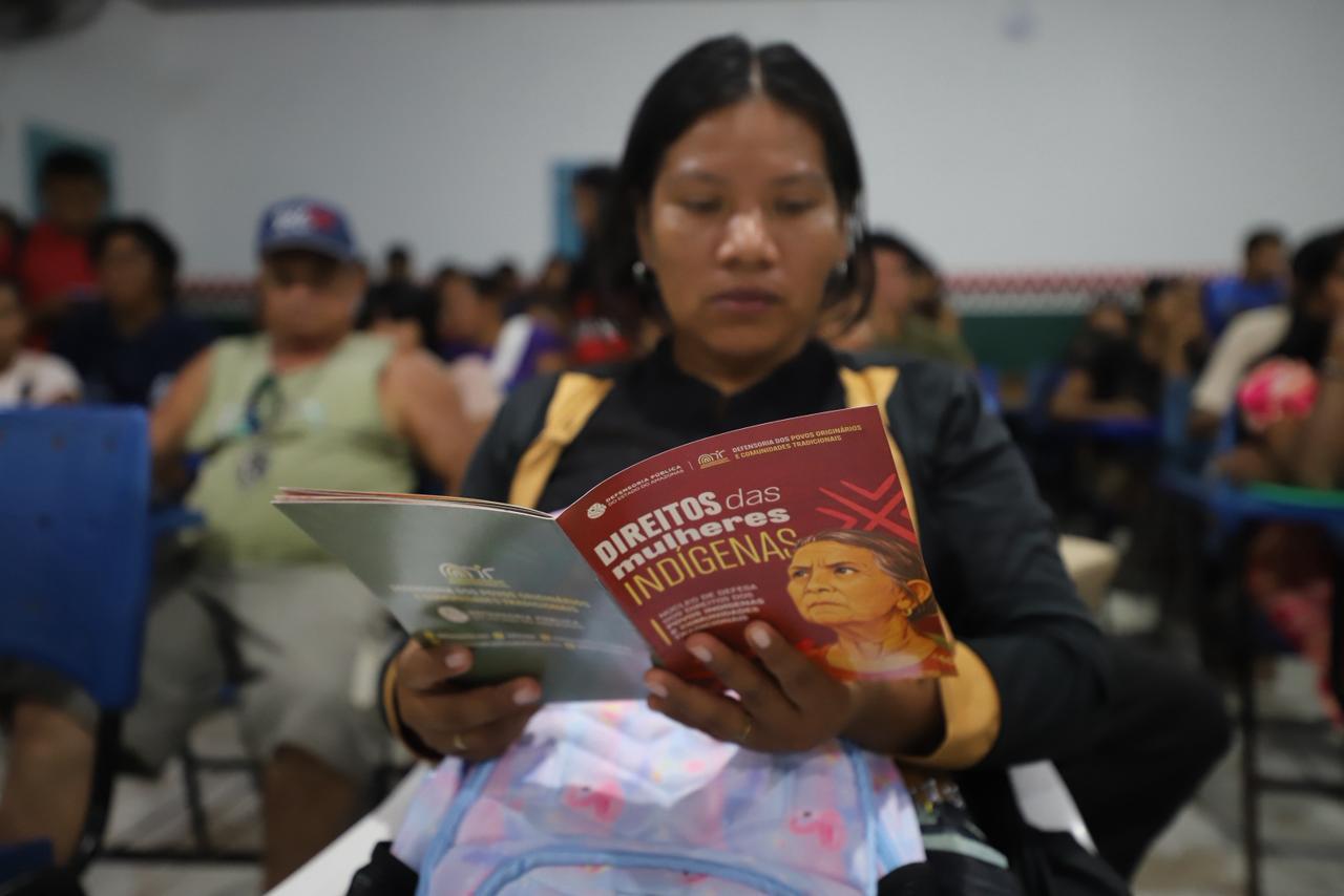 Violência contra mulheres indígenas cresce 411% no Norte