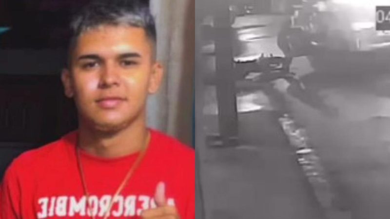 Sargento preso após morte de jovem em Manaus teria usado arma de outra pessoa