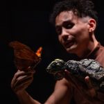 Espetáculo inspirado na Amazônia estreia ao ar livre no INPA