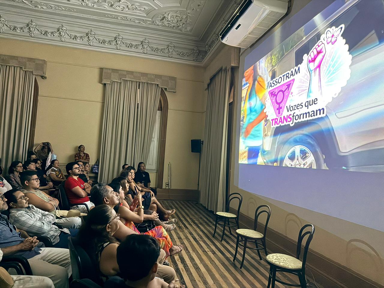 Documentário destaca vivências trans e prevenção ao HIV no AM