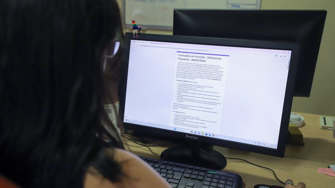 Defensoras Populares divulga resultado parcial no Amazonas