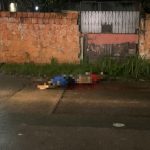 Com mãos amarradas, homens são mortos e têm corpos deixados em rua no bairro Cidade de Deus