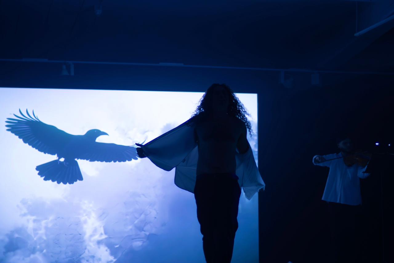 Festival de Ópera leva recital imersivo e gratuito ao ICBEU em Manaus