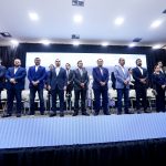 Adjuto Afonso destaca parceria na abertura do VI Feclam