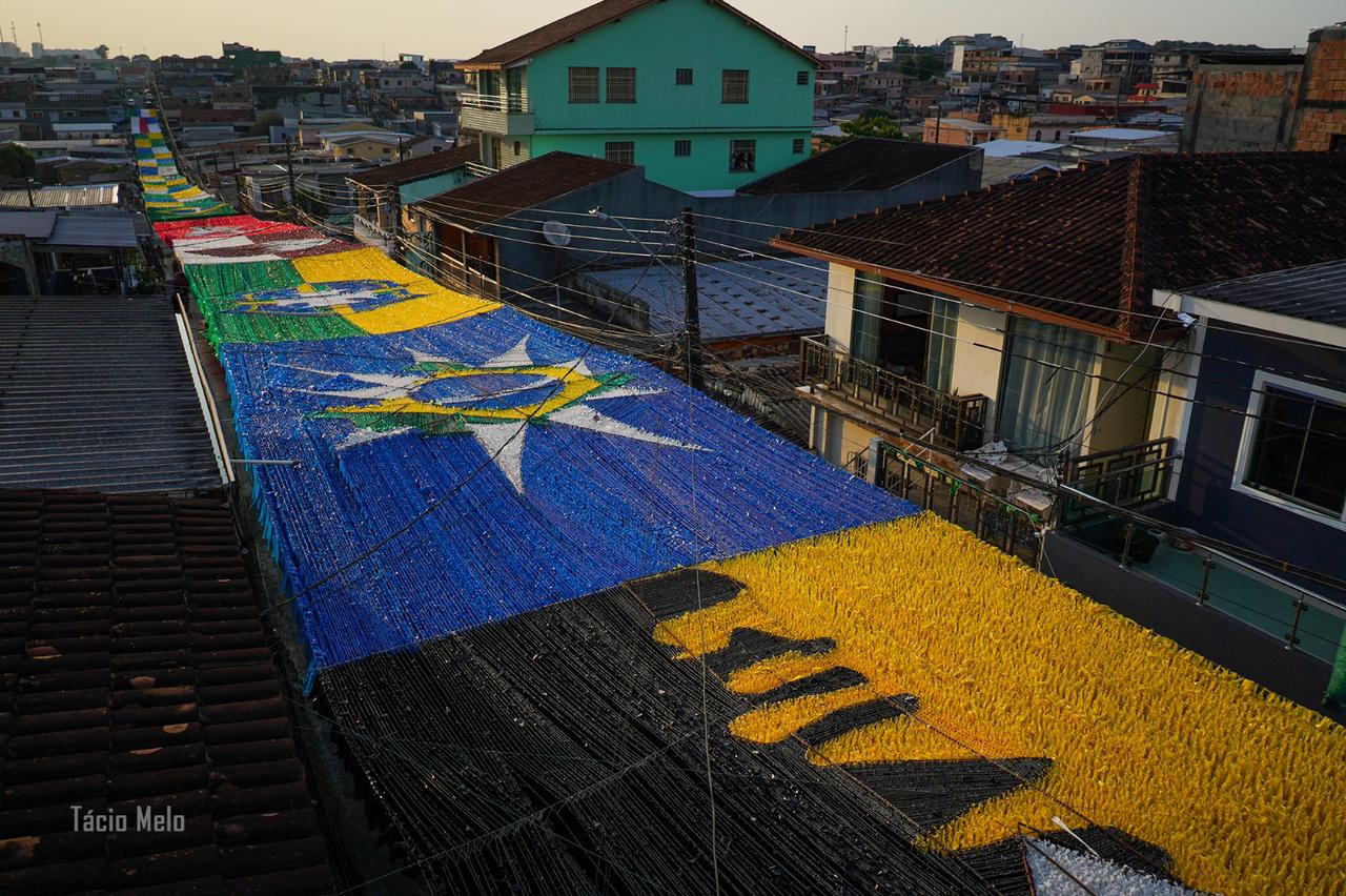 Foto de rua em Manaus entra para acervo do Museu do Futebol
