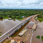 Ponte do Autaz Mirim é liberada para tráfego na BR-319
