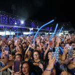 Boi Caprichoso reúne multidão em Manaus no lançamento do álbum 2026