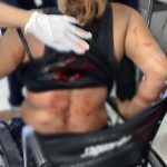 VÍDEO: Homem é preso por espancar e esfaquear mulher por ciúmes em Manacapuru