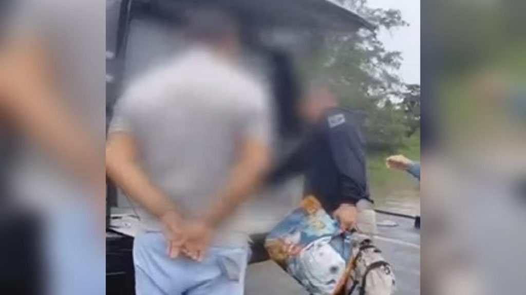 Homem que matou idosa a facadas durante assalto é preso em Manaus